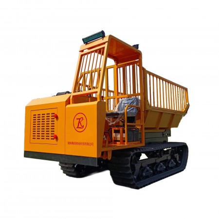 PD-5000TA Crawler Dumper All Terrain Transporter